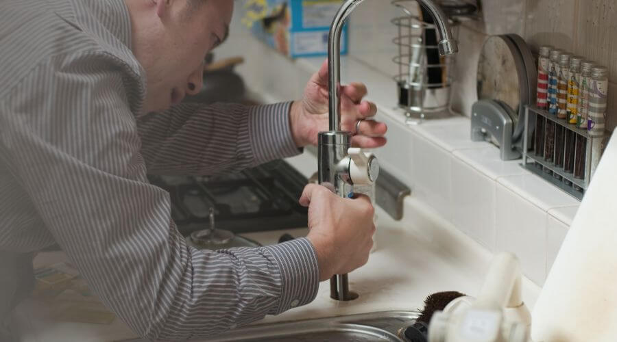 Professional bathroom faucet installation in Miller, NE
